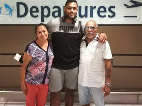 Jordan Mailata Parents